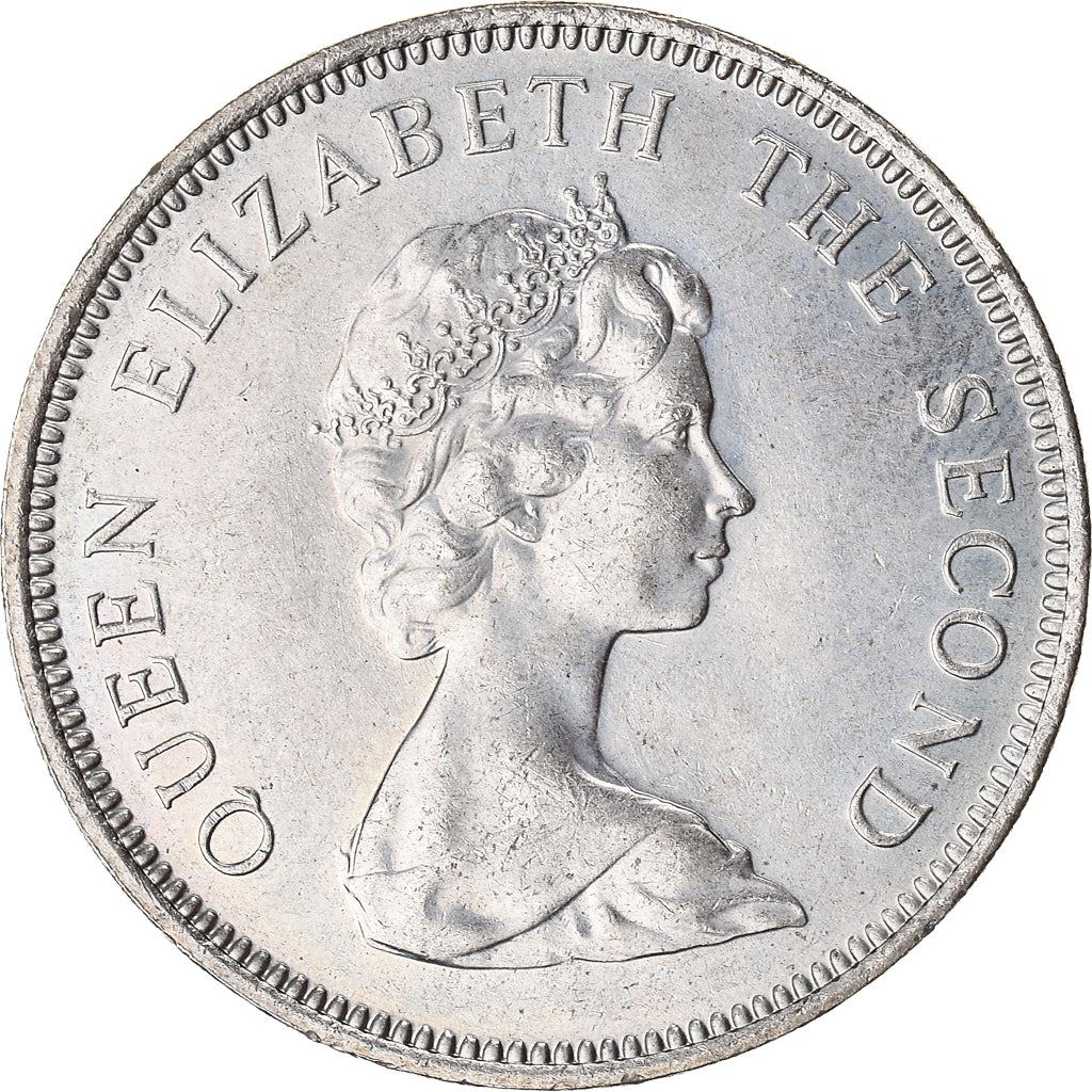 Falkland Islands | 10 Pence Coin | Seals | Km:5.1 | 1974 - 1992