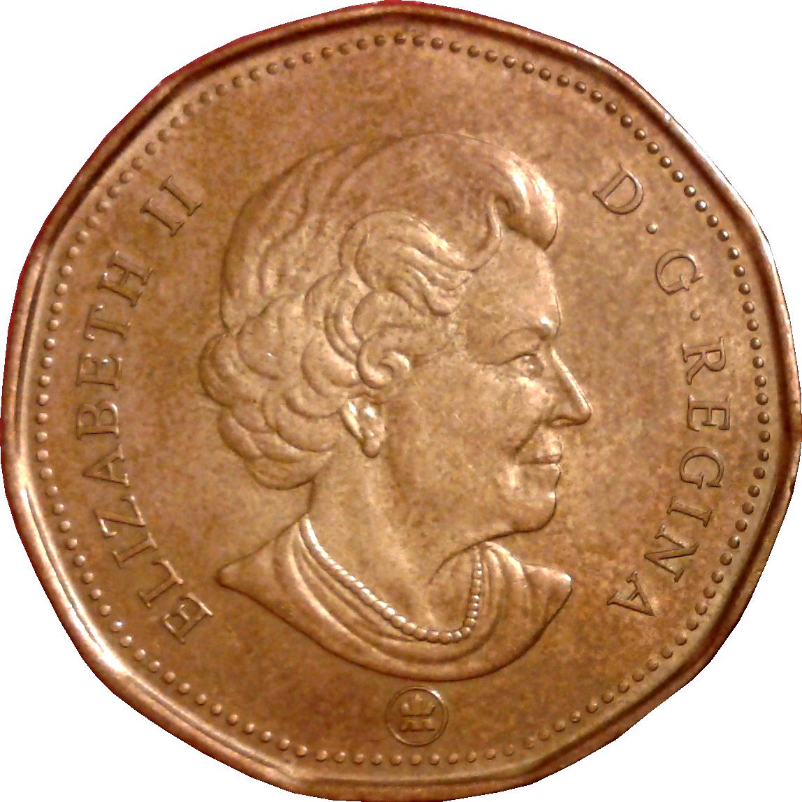 Canada | 1 Dollar Coin | Montreal Canadiens | KM:864 | 2009