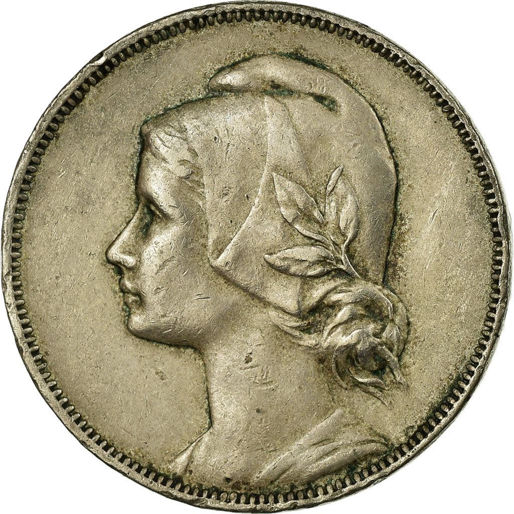 Portugal | 4 Centavos Coin | Copper-Nickel | Km:566 | 1917 - 1919