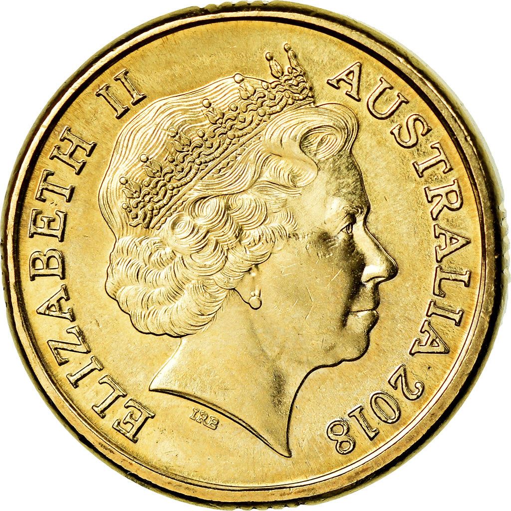 Australia | 2 Dollars Coin | Invictus Games | Km:2863 | 2018