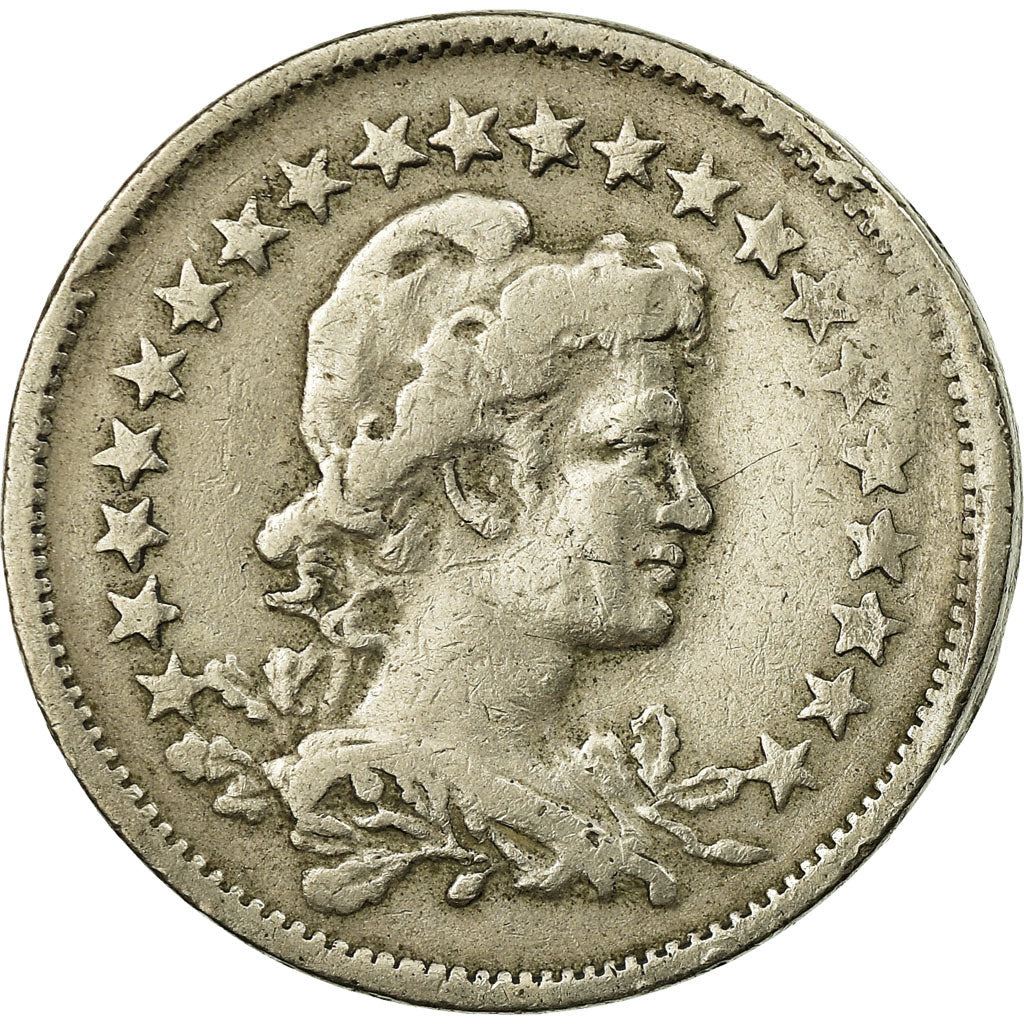 Brazil | 200 Reis Coin | Stars | Km:519 | 1918 - 1935