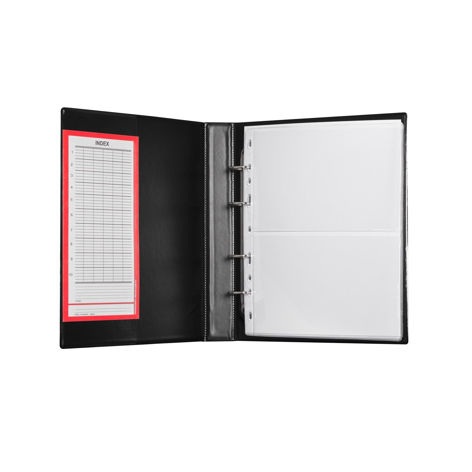10 pages pour album de billets de banque - type 3 - pour trois notes et feuilles de 10 pages pour album de billets de banque - type 3 - pour trois notes et feuilles de