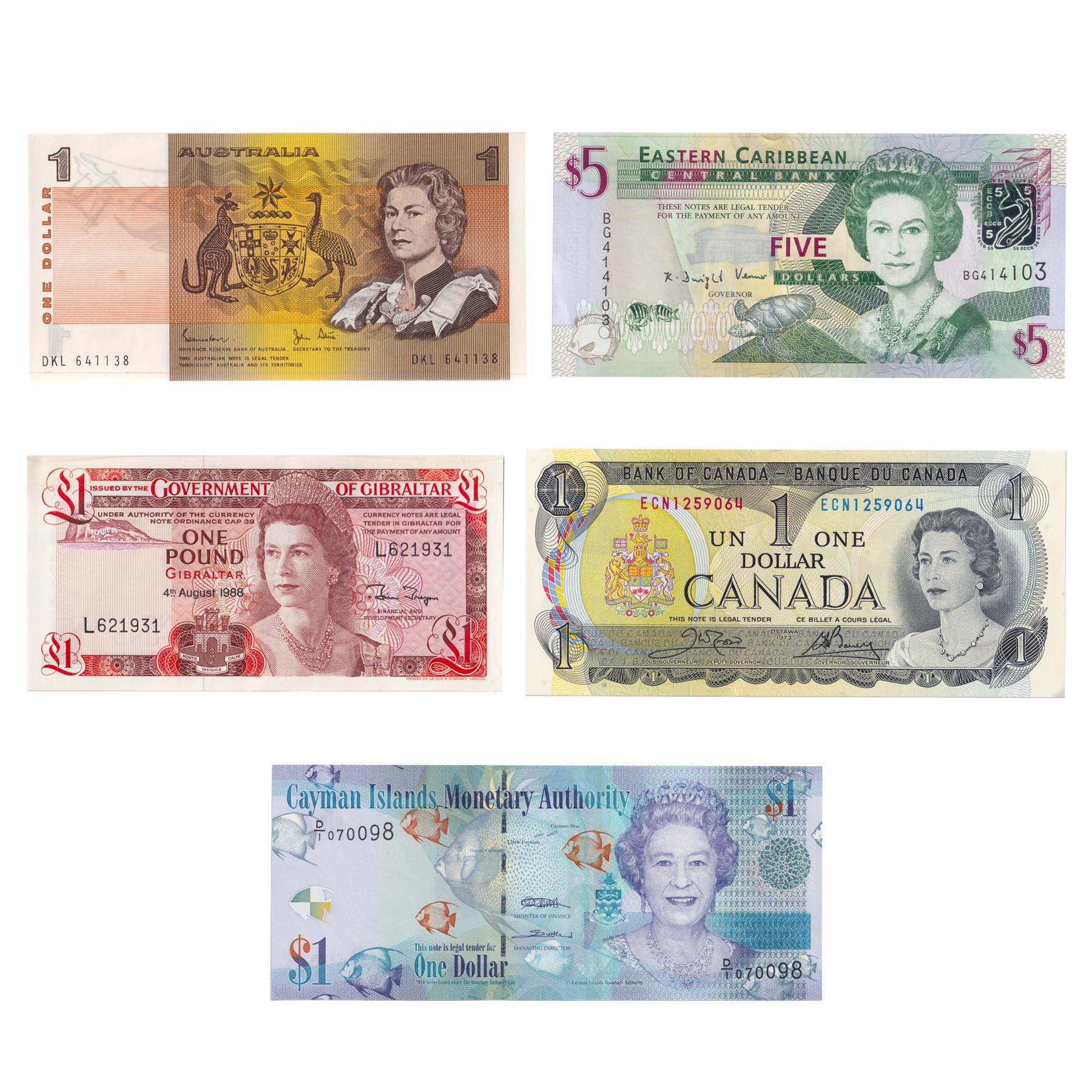 Lot 5 billets BdF : Les nouveaux Francs, billets NEUFS FRANCE 1962 F.62 Lot 5 billets BdF : Les nouveaux Francs, billets NEUFS FRANCE 1962 F.62