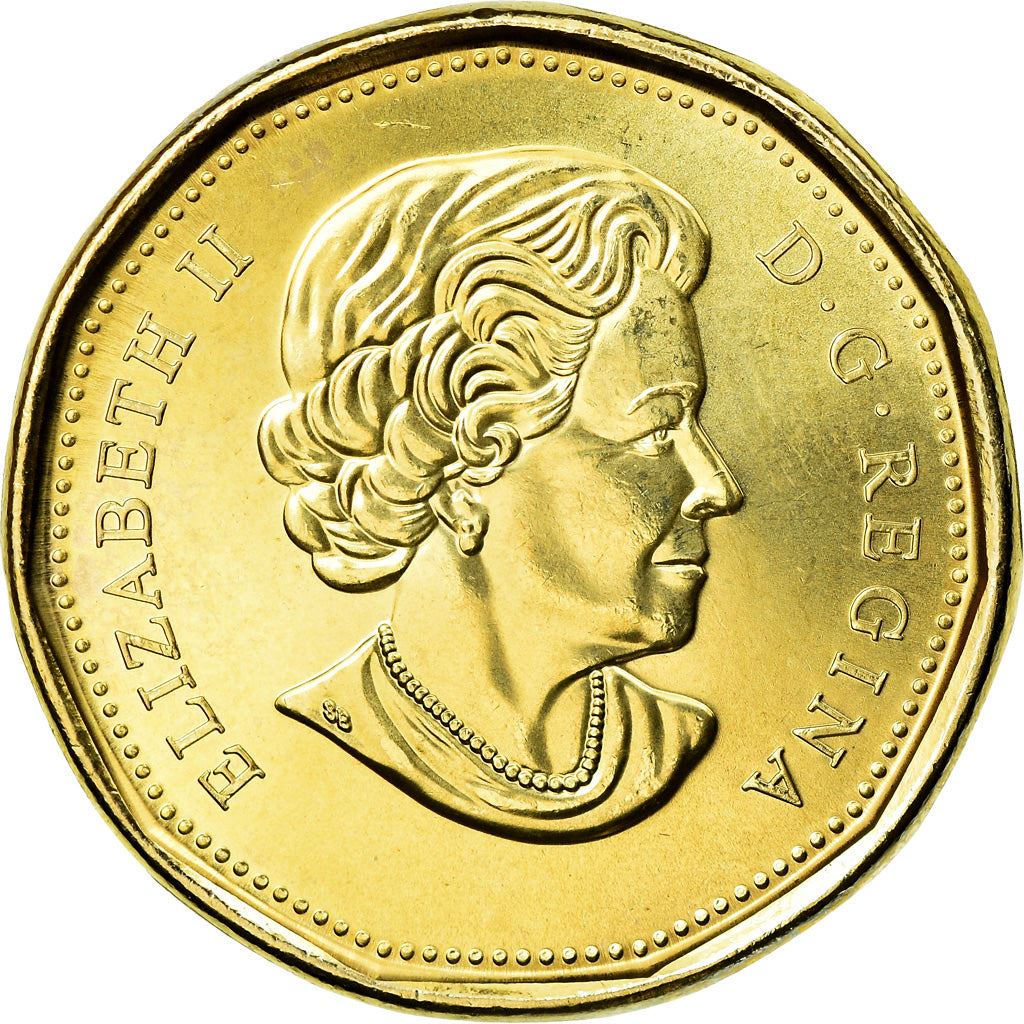 Canada | 1 Dollar Coin | Equality | Km:2757 | 2019