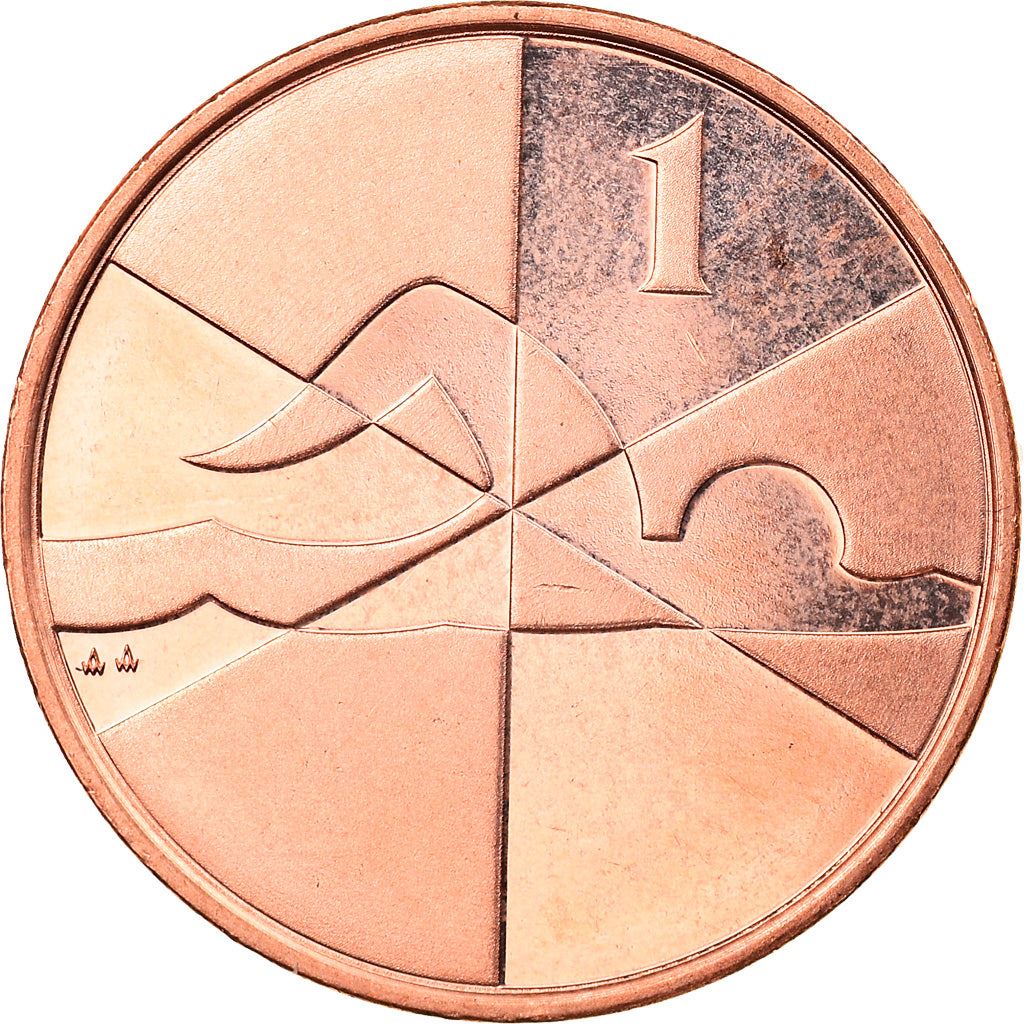 Gibraltar | 1 Penny Coin | Island Games | Km:1647 | 2019