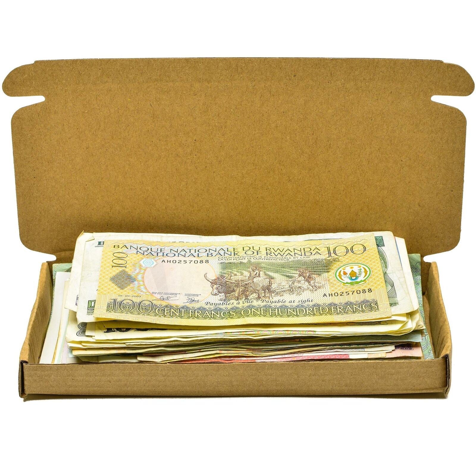 Different World Banknotes | Real Valuable Paper Money | Old Foreign Currency Collection