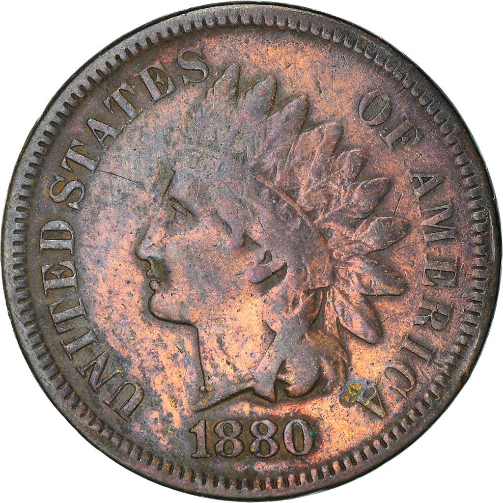 United States | 1 Cent Coin | Lady Liberty | Indian Head | KM90a | 1864 - 1909