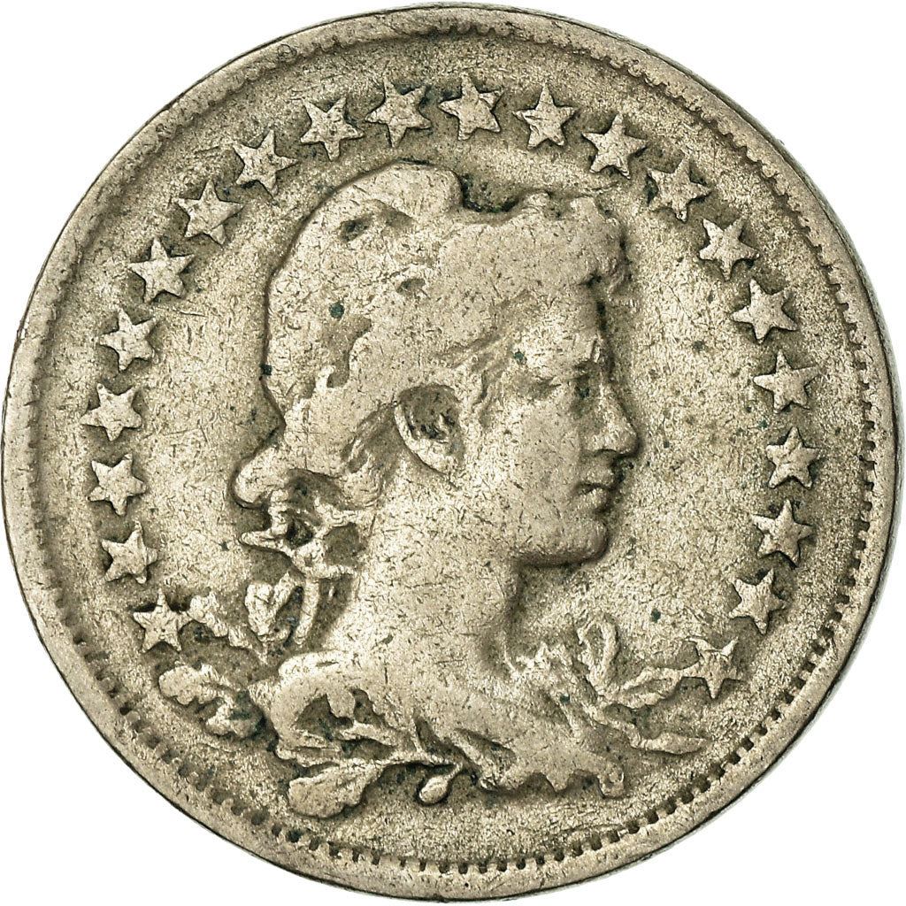 Brazil | 200 Reis Coin | Stars | Km:519 | 1918 - 1935