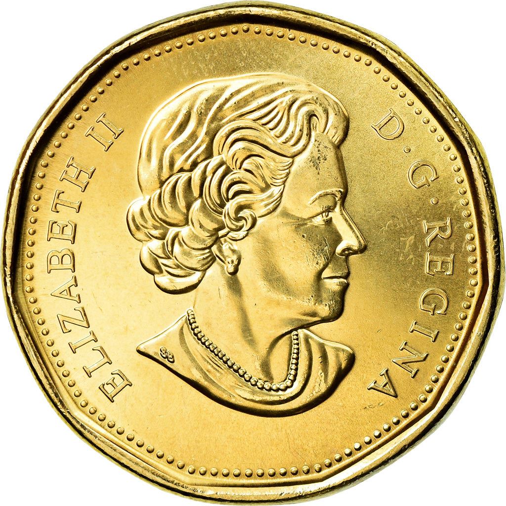 Canada | 1 Dollar Coin | Equality | Km:2757 | 2019