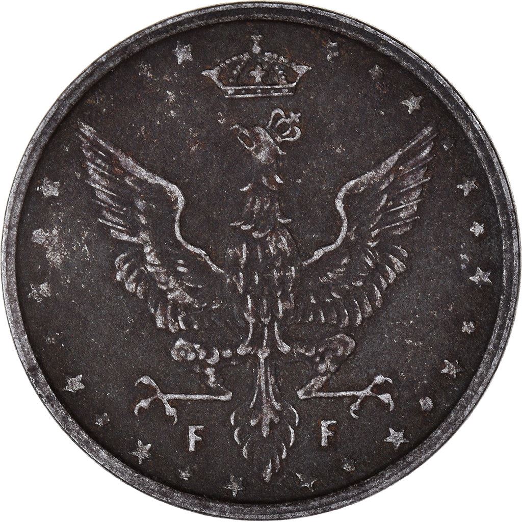 Poland | 10 Fenigow | Eagle | KM6 | 1917 - 1918