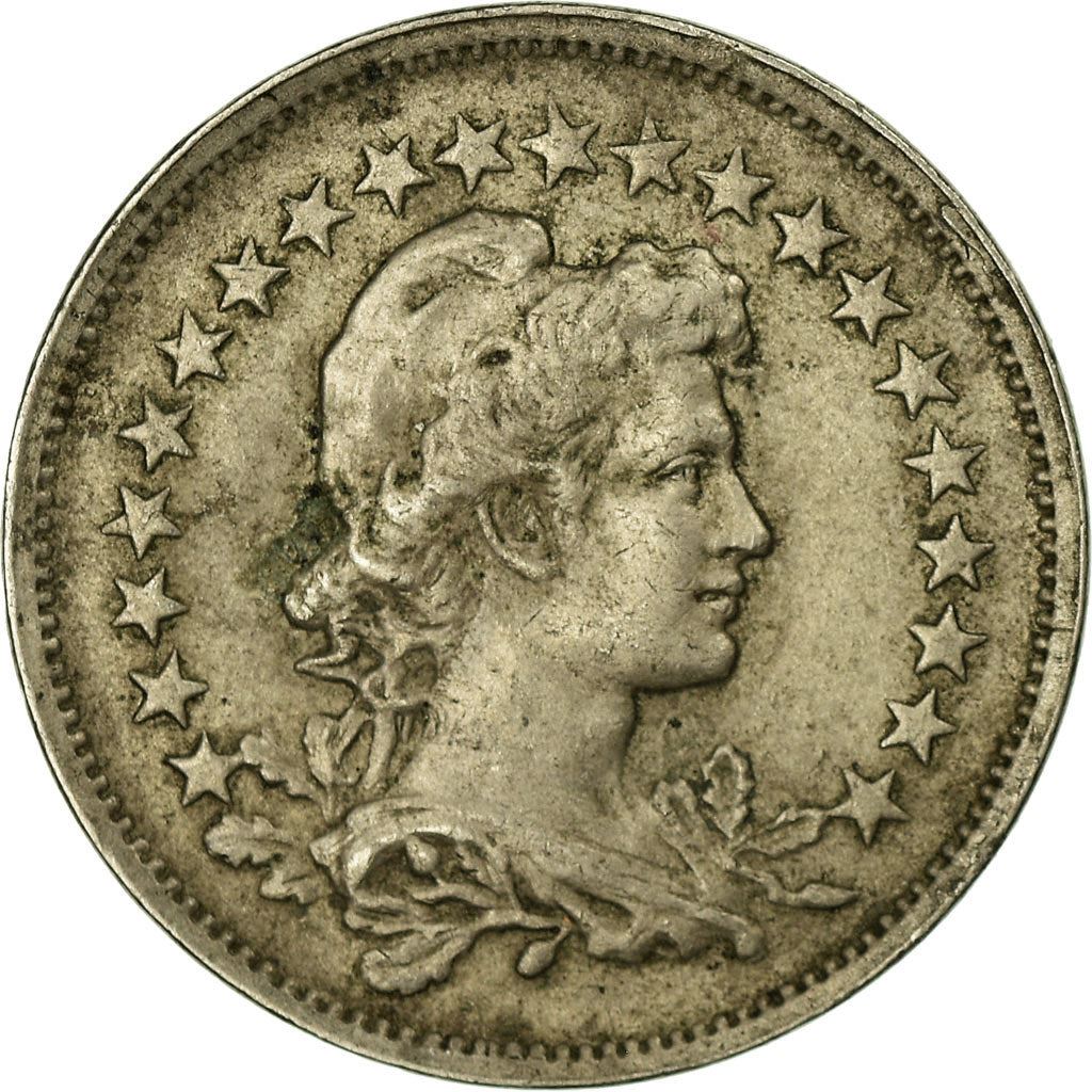 Brazil | 200 Reis Coin | Stars | Km:519 | 1918 - 1935