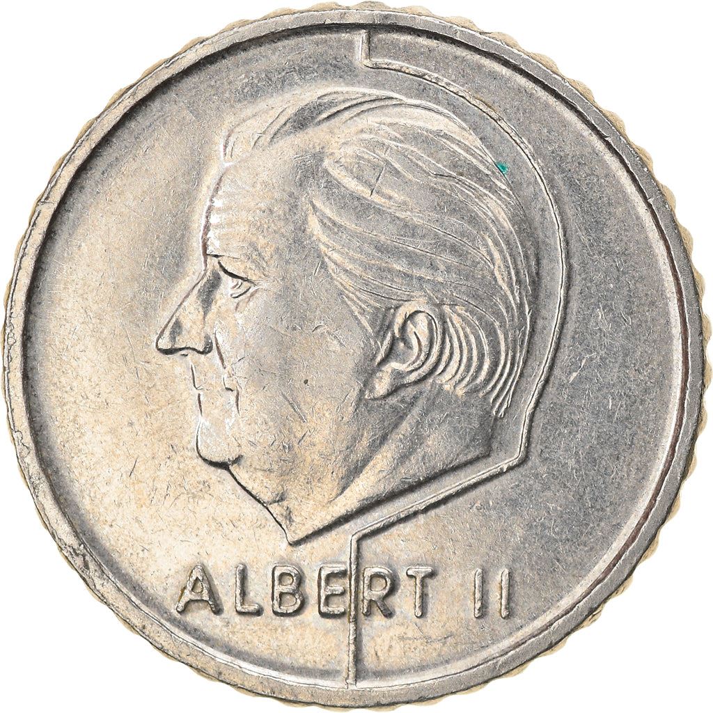 Belgium | 50 Francs Coin | Soccer Championship | Km:213 | 2000