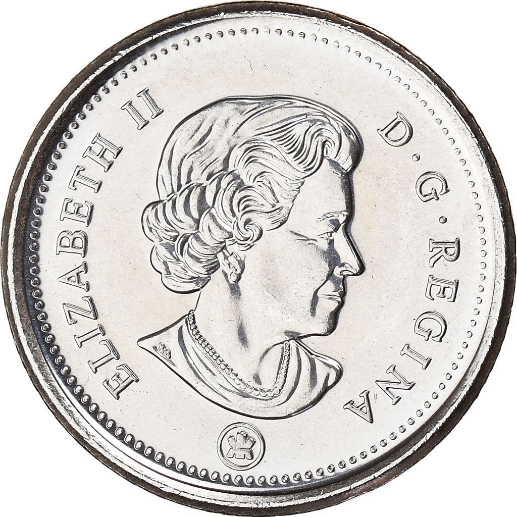 Canada | Moneta da 10 centesimi | Bluenose | Km:3081 | 2021