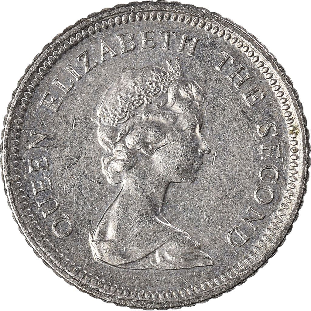 Falkland Islands | 5 Pence Coin | Black-browed Albatross | Km:4.2 | 1998 - 1999