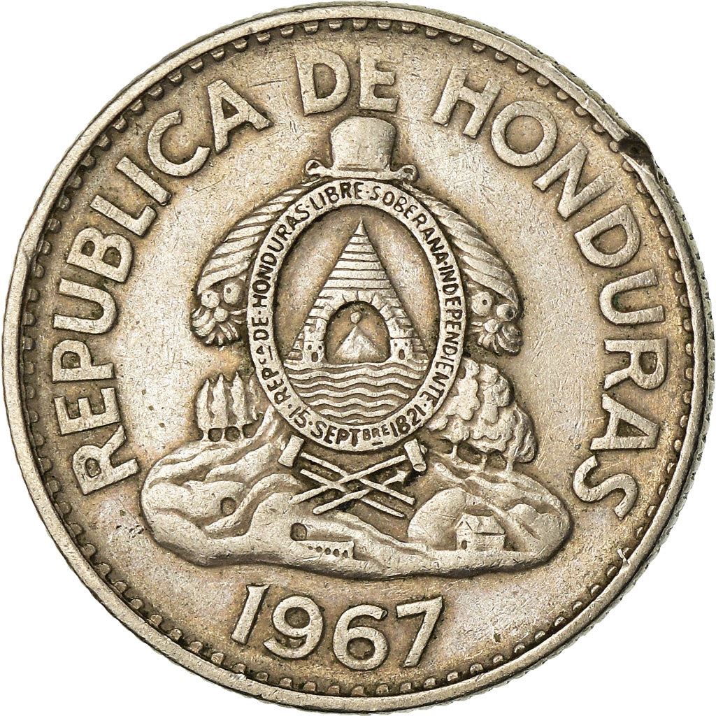 Honduras | 20 Centavos Coin | Lempira | Km:79 | 1967