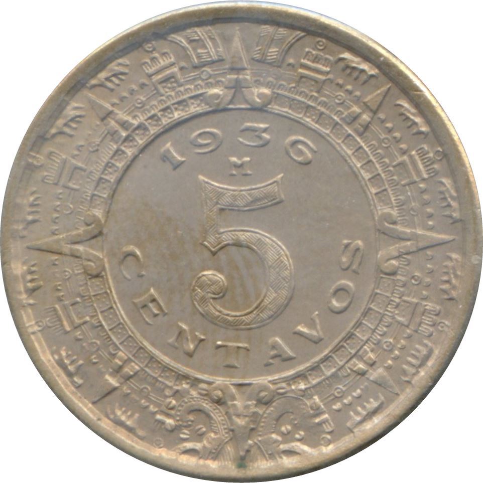 メキシコの通貨 | メキシコの硬貨と紙幣