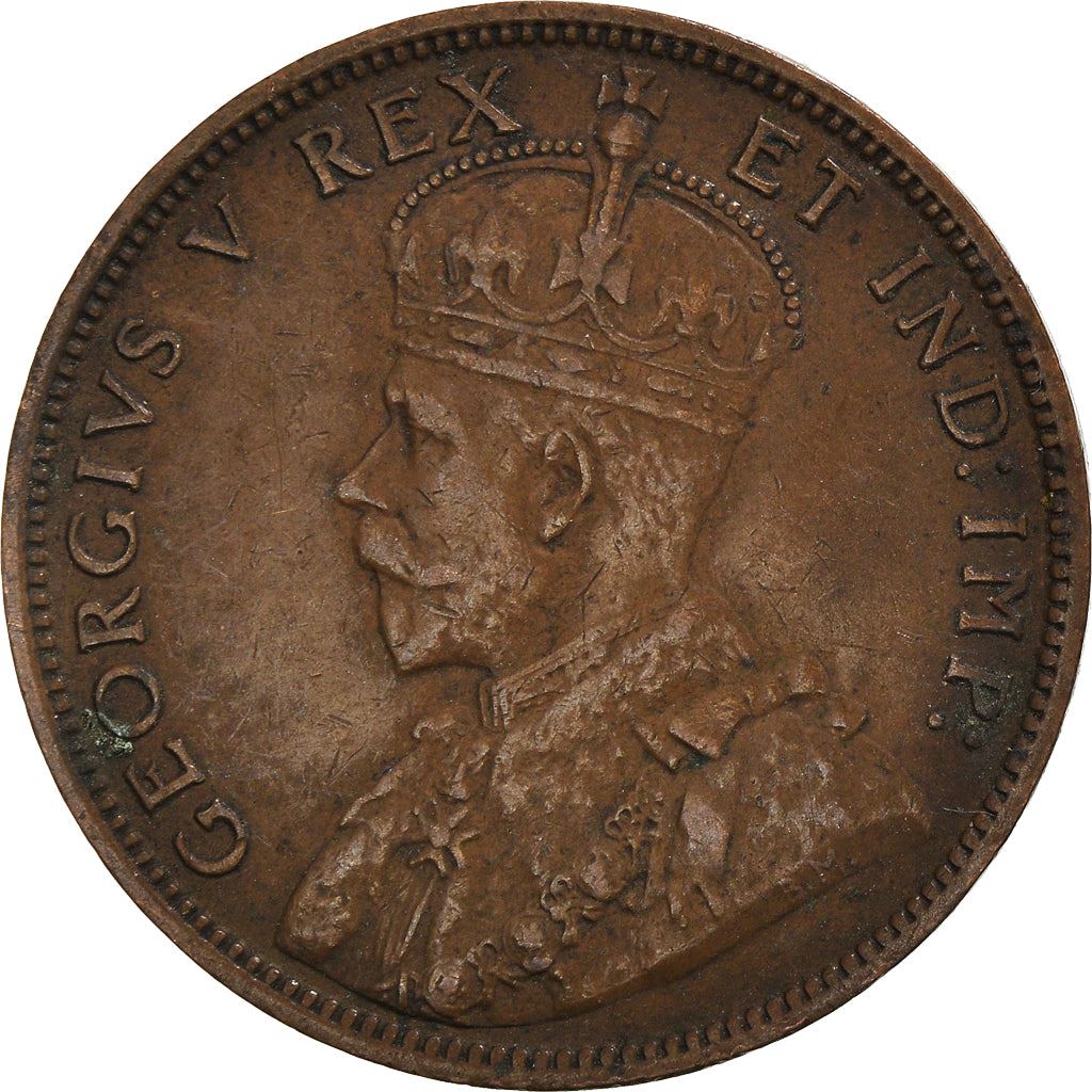 Canada | 1 Cent Coin | Bronze | KM:15 | 1911