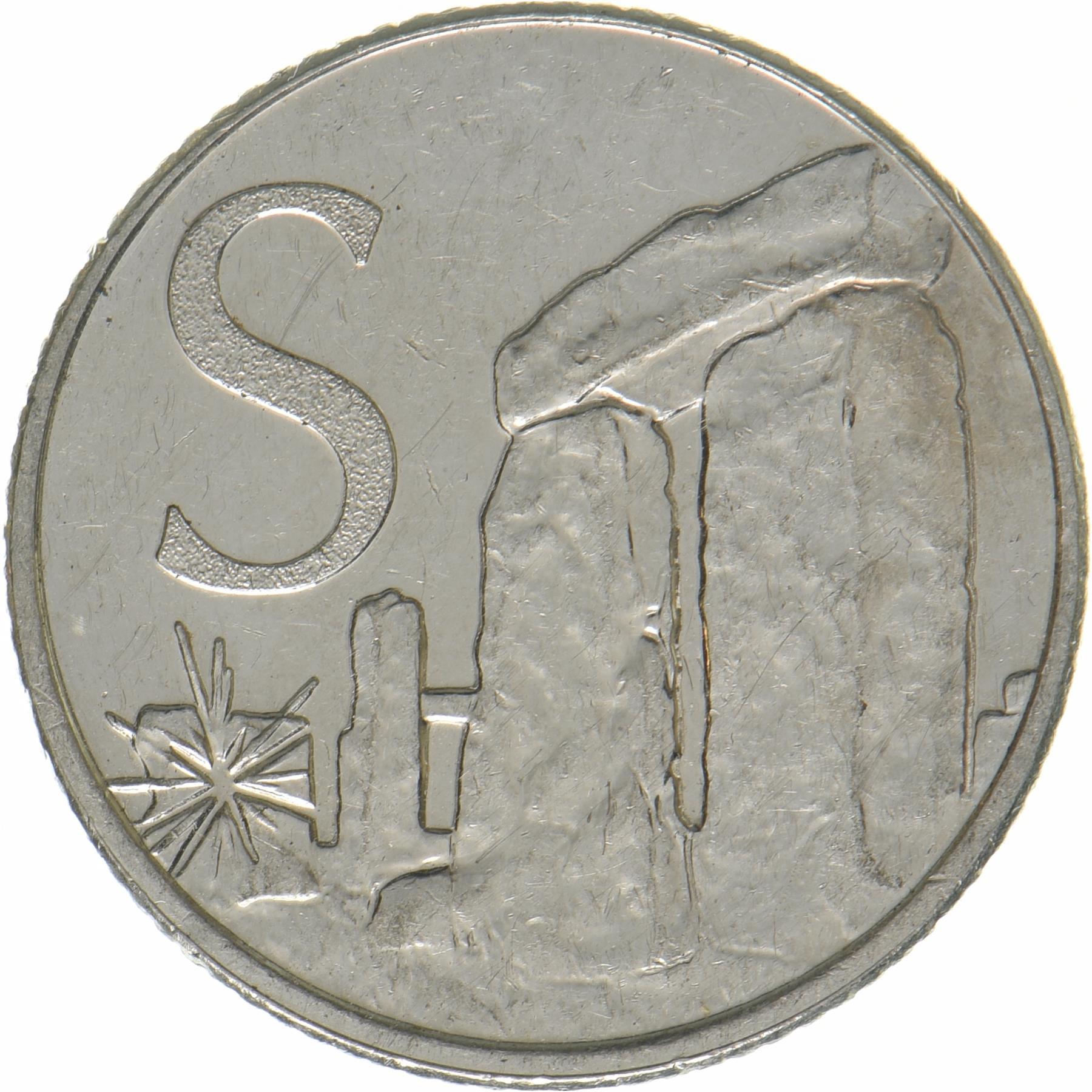 United Kingdom | 10 Pence Coin | Stonehenge | KM:1544 | 2018 - 2019