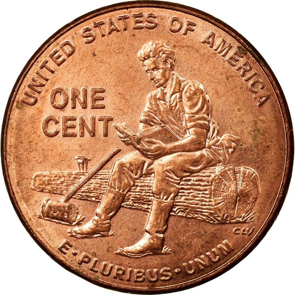 United States | 1 Cent Coin | Formative Years | Km:442 | 2009