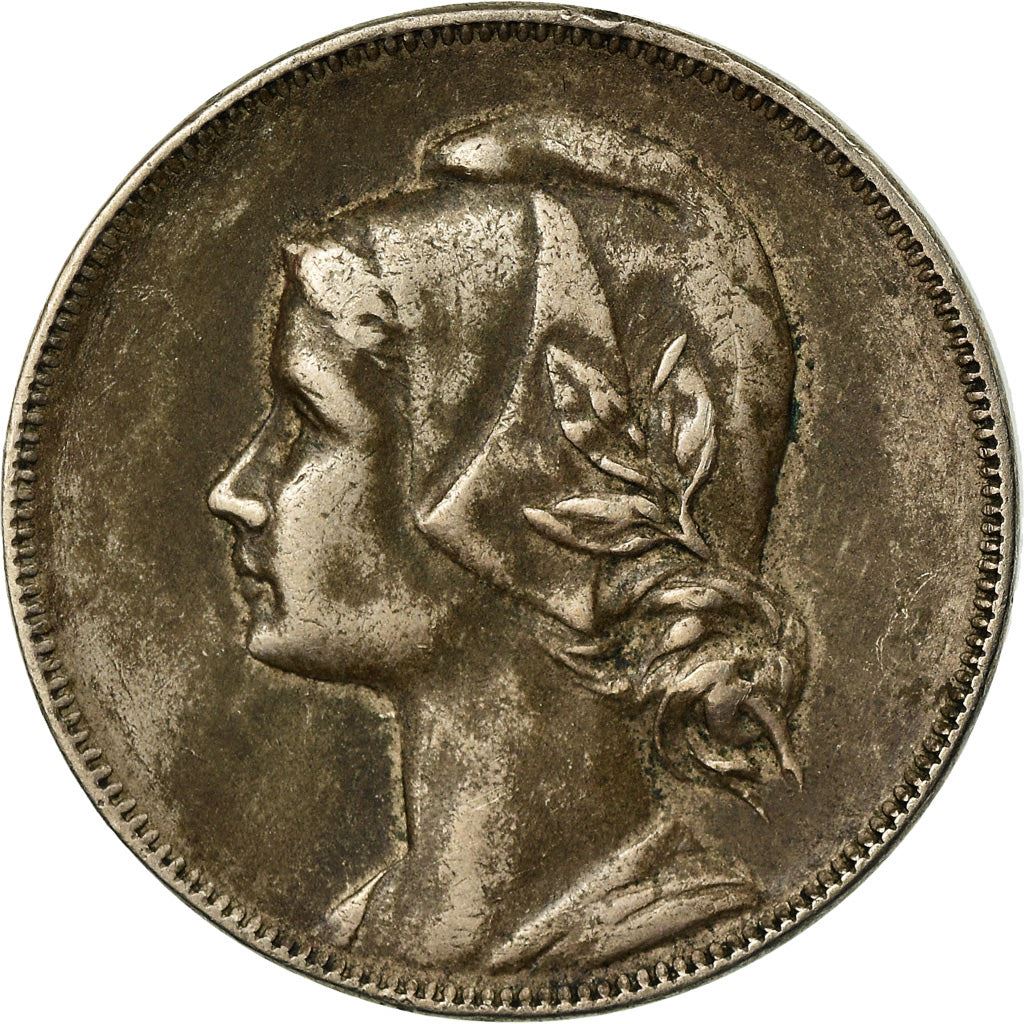 Portugal | 4 Centavos Coin | Copper-Nickel | Km:566 | 1917 - 1919