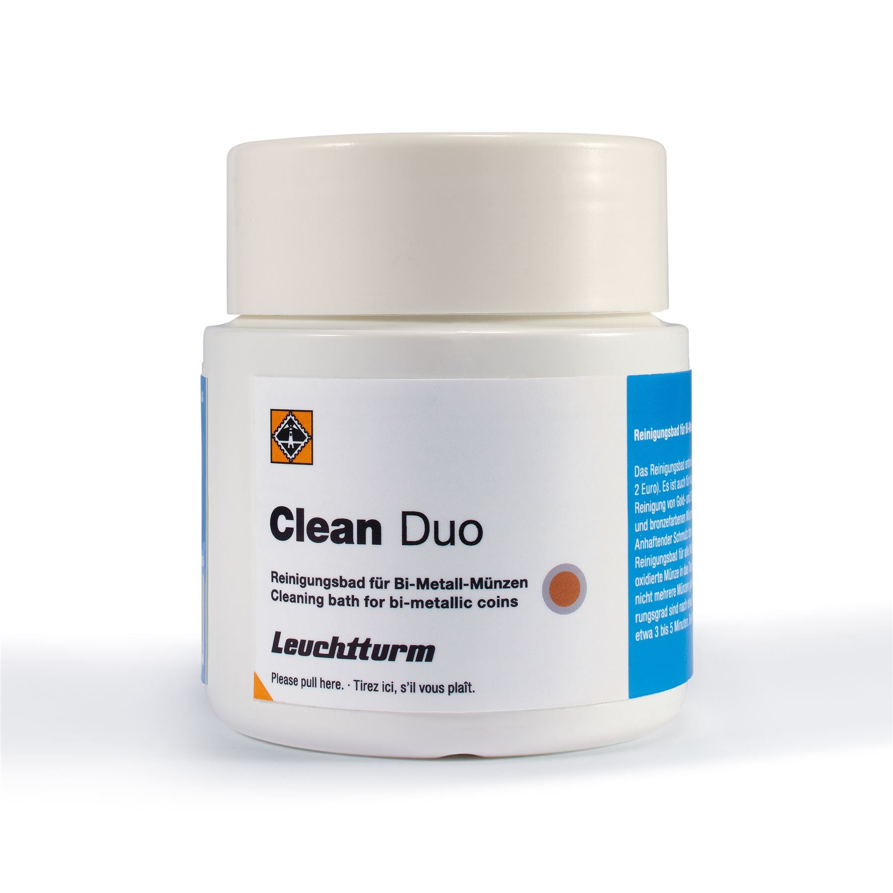 Lindner 8092 Pulizia Bagno Monete Dargento - IT - Foto 4