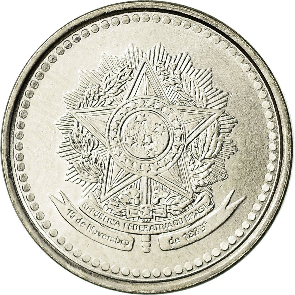 Brazil | 20 Centavos Coin | Star | Km:603 | 1986 - 1988