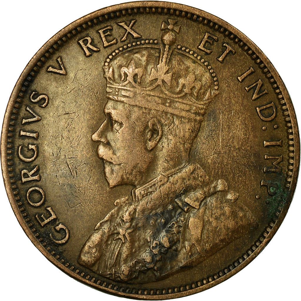 Canada | 1 Cent Coin | Bronze | KM:15 | 1911