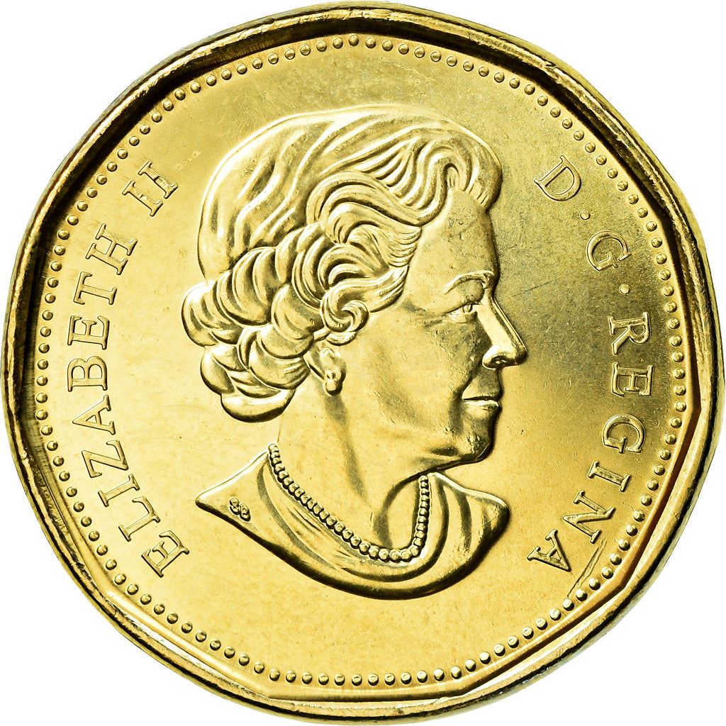 Canada | 1 Dollar Coin | Equality | Brass plated steel | KM:2757 | 2019