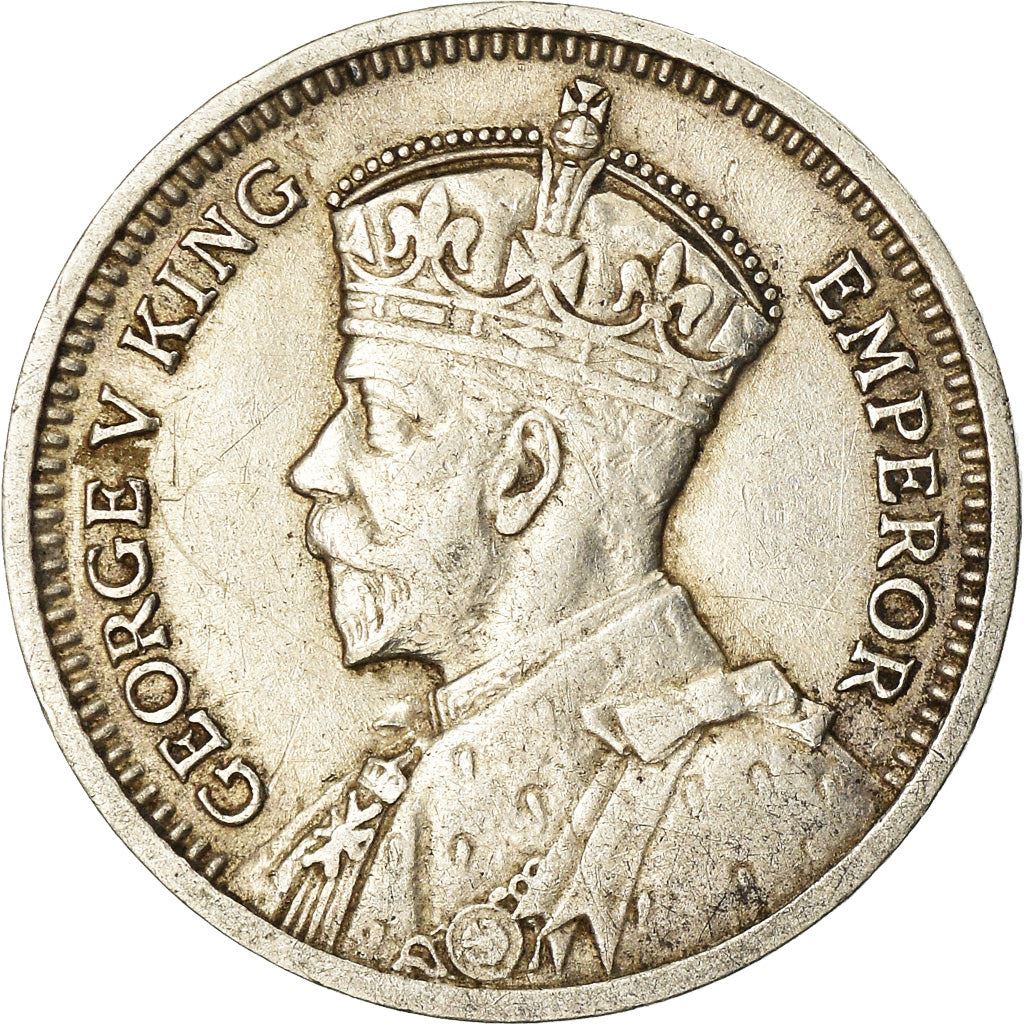 Southern Rhodesia | 3 Pence Coin | George V | Spears | Km:1 | 1932 - 1936