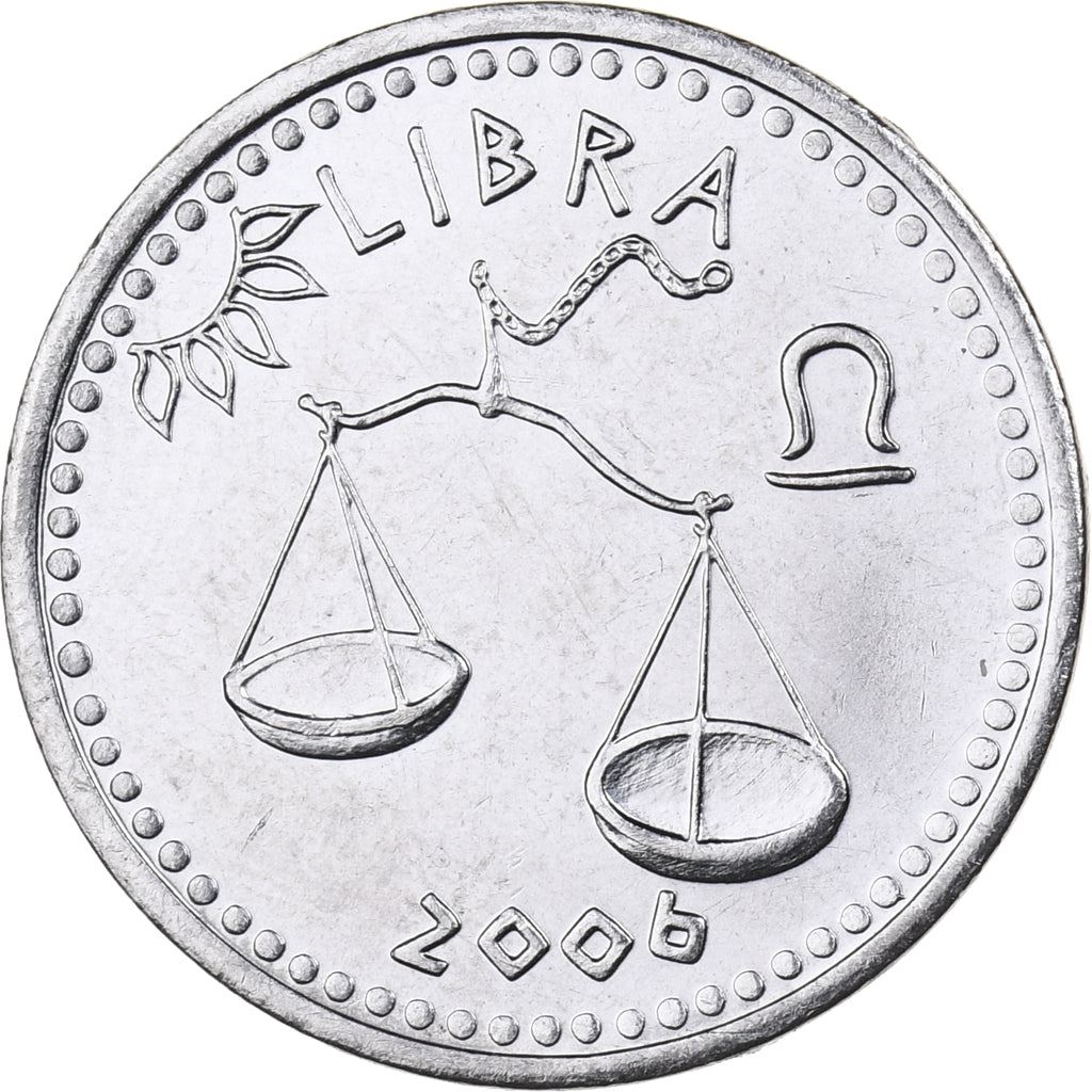 Somalilandia | Moneda de 10 chelines | Libra | Acero inoxidable | KM:15 | 2006