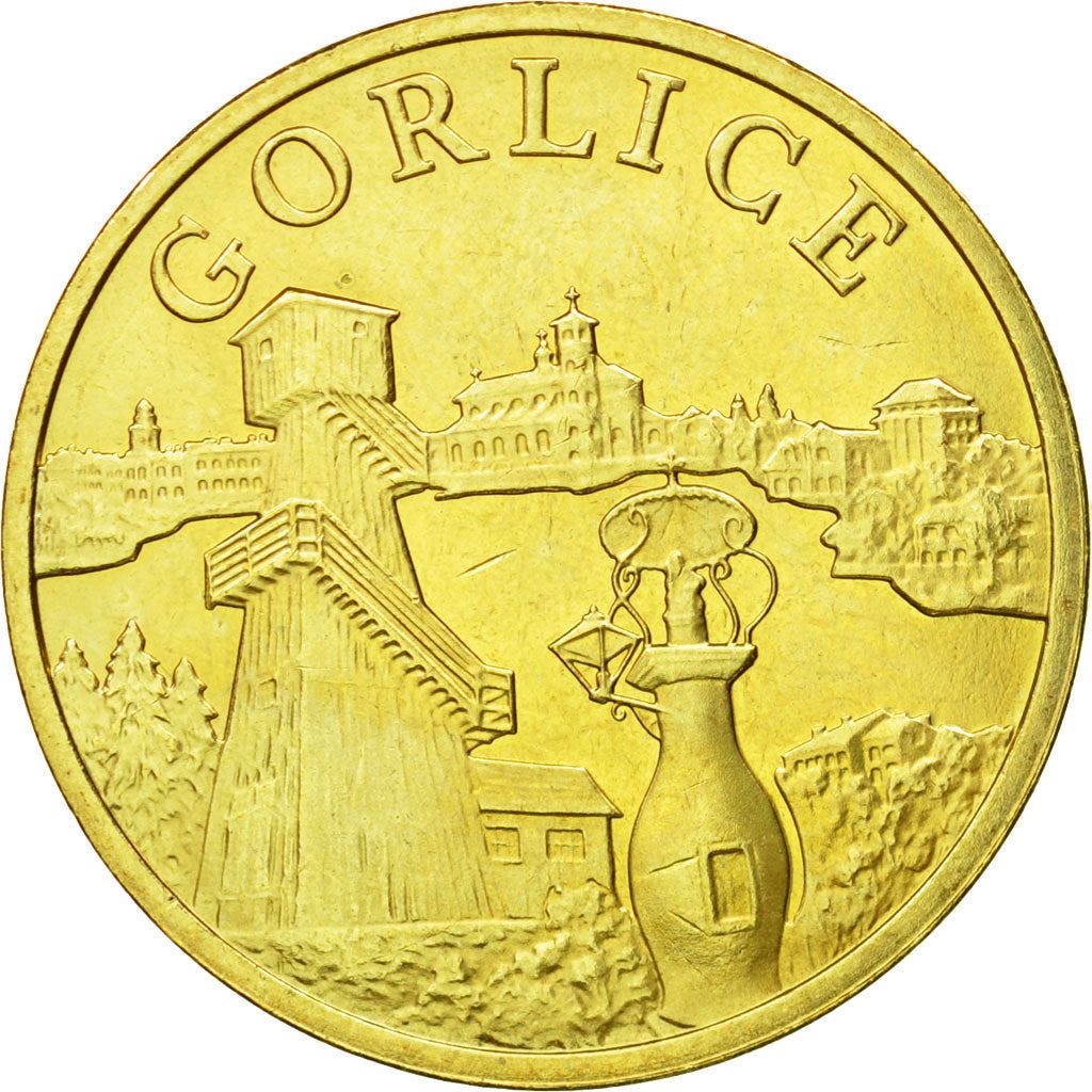 Poland | 2 Zlotys Coin | Gorlice | Y:759 | 2010
