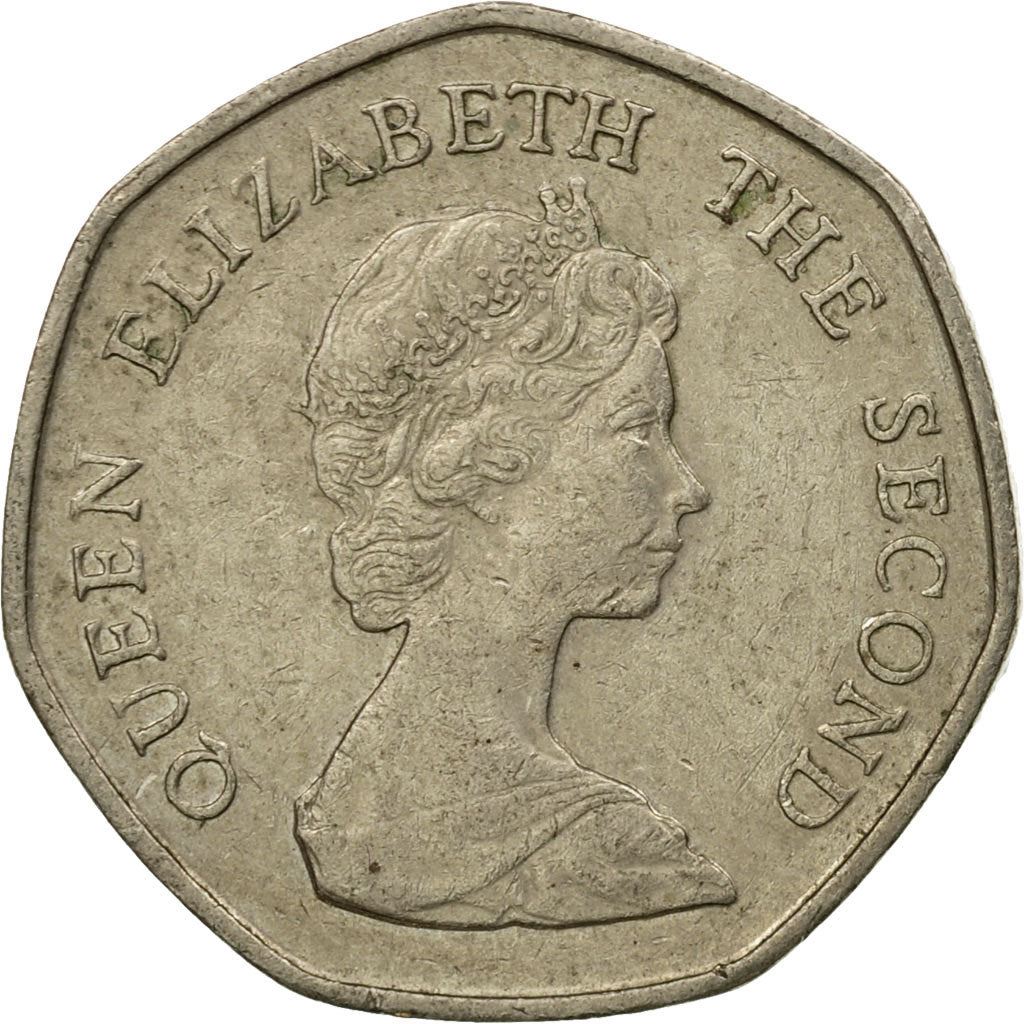 Falkland Islands | 20 Pence Coin | Sheep | Km:17 | 1982 - 1999