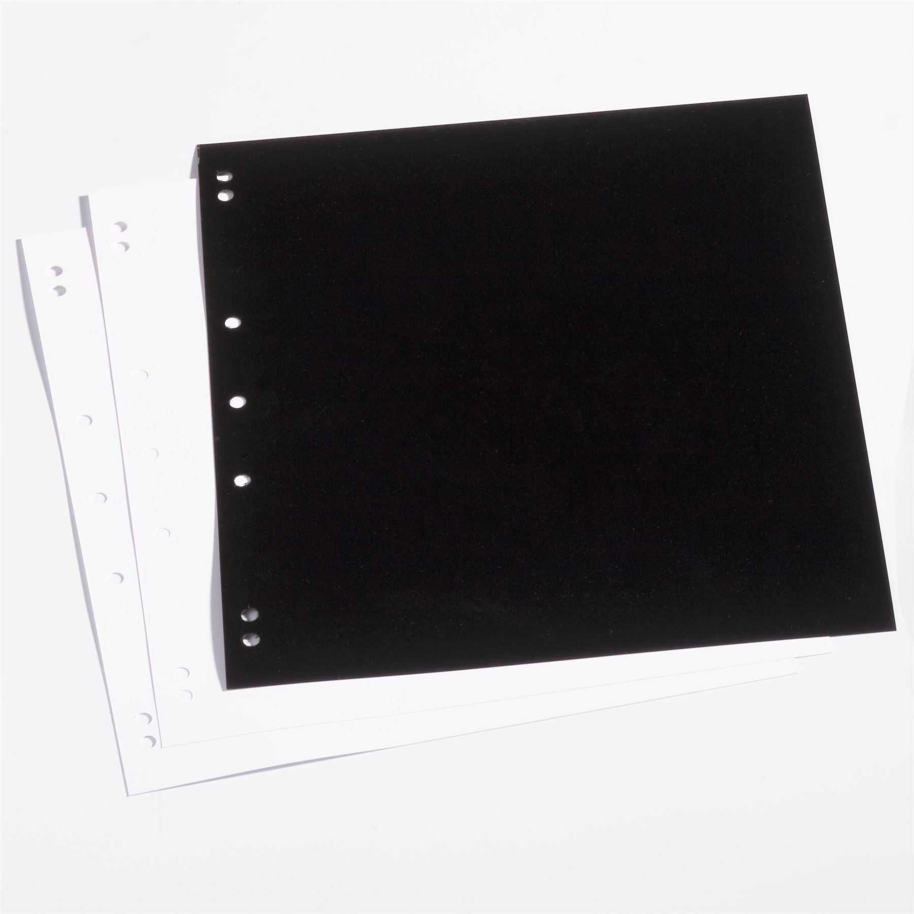 ENCAP Sheets for Ring Binder Coin Albums | Coin Capsule Storage Sheets | Packs of 2 | Different Pocket Configurations