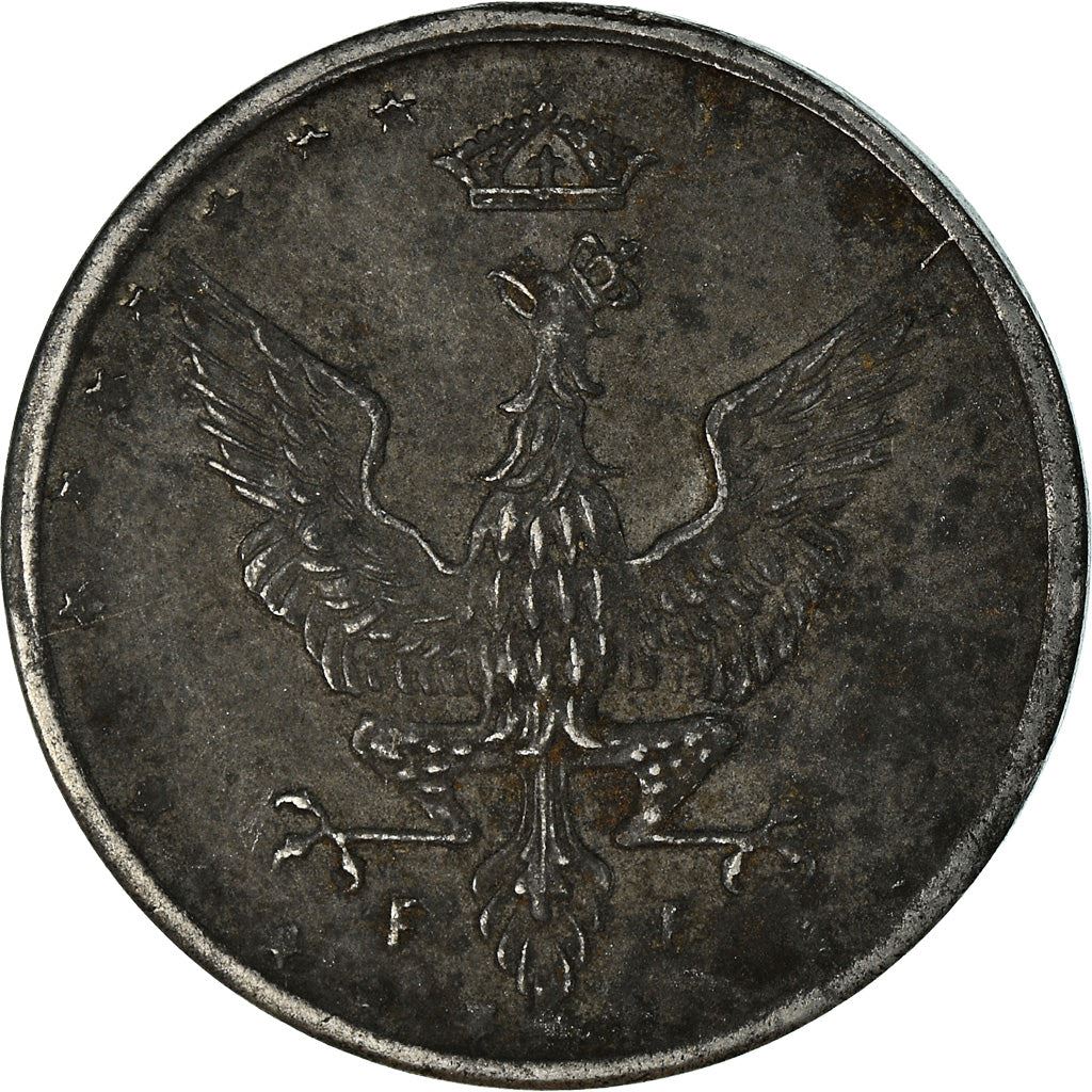 Poland | 5 Fenigow | Eagle | KM5 | 1917 - 1918