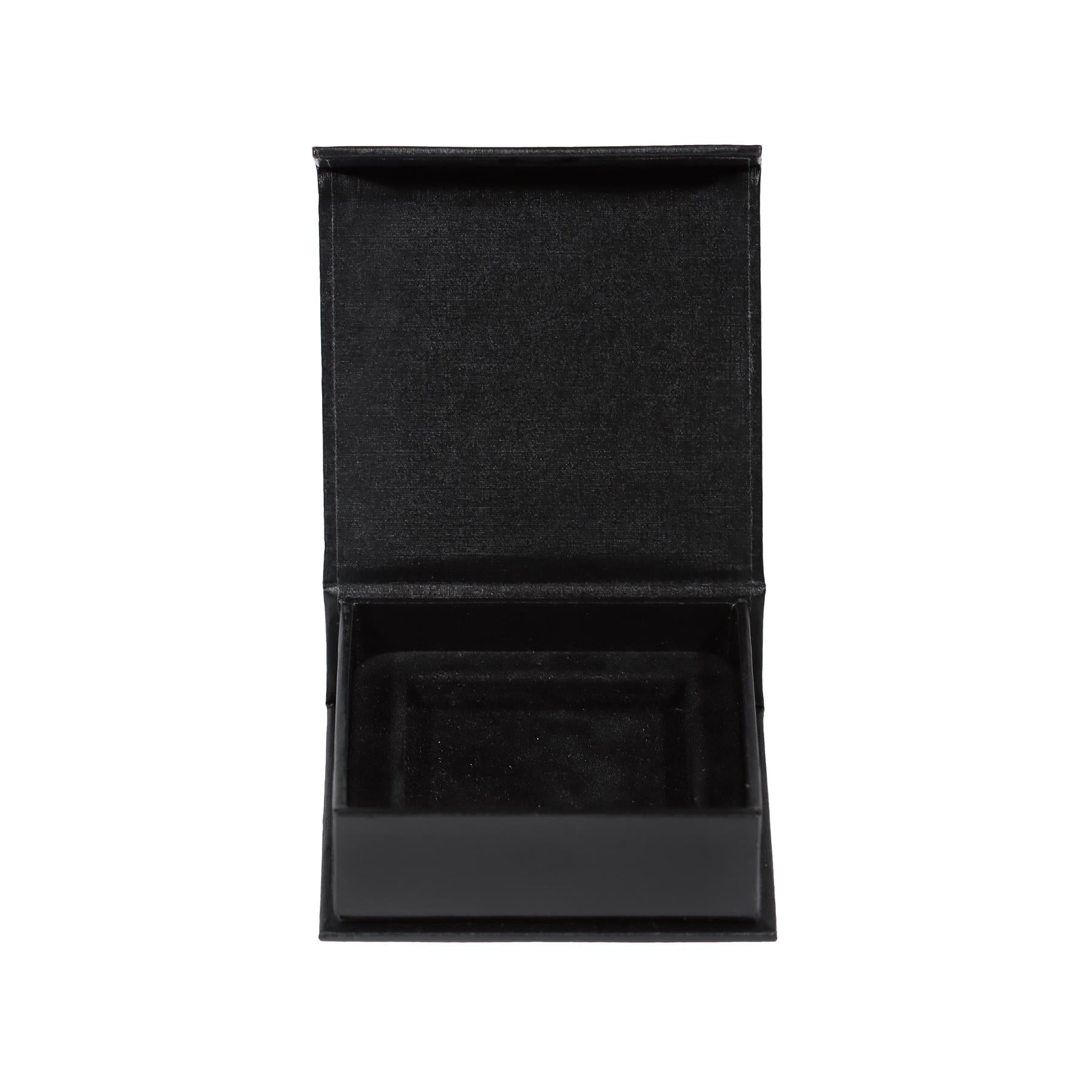 M-BOX Coin Box | Box for Presenting Coins in Square Capsules | 4 Sizes - XS to L | 12 Compartment Variations - 1 to 20