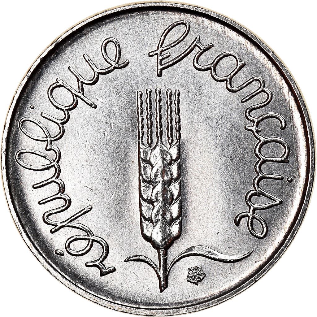 Pièce française 1 centime | KM928 | France | 1961 - 2001