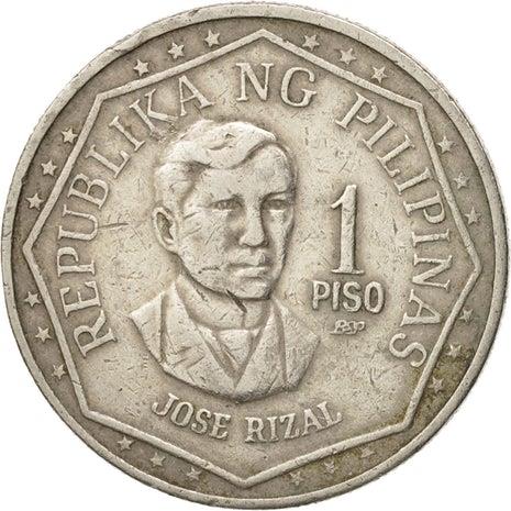 Filipino | KM209.2 | The arms of the Philippines | 1979 - 1982
