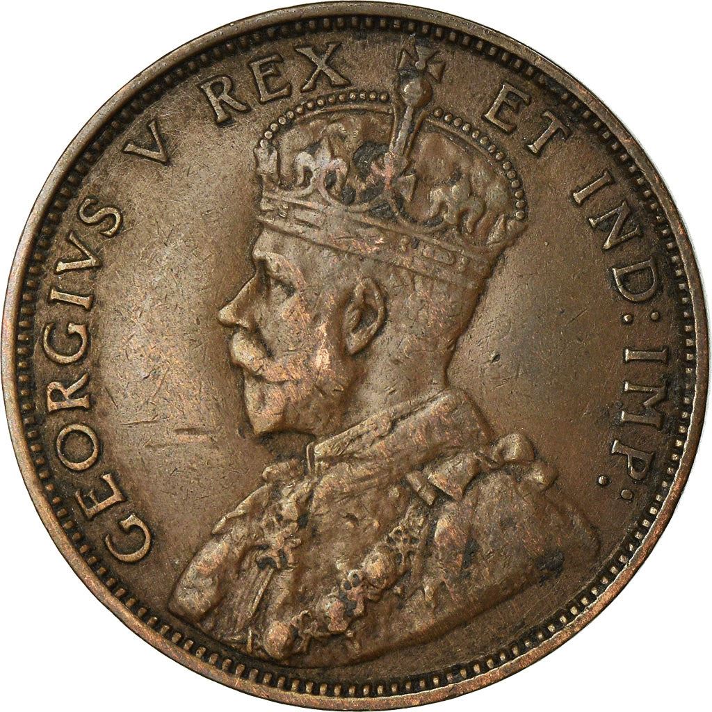 Canada | 1 Cent Coin | Bronze | KM:15 | 1911