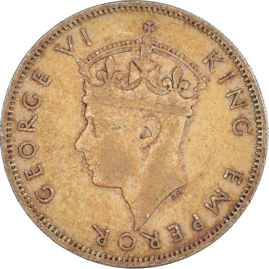 Southern Rhodesia | 2 Shillings Coin | George VI | Antelope | Km:19B | 1947