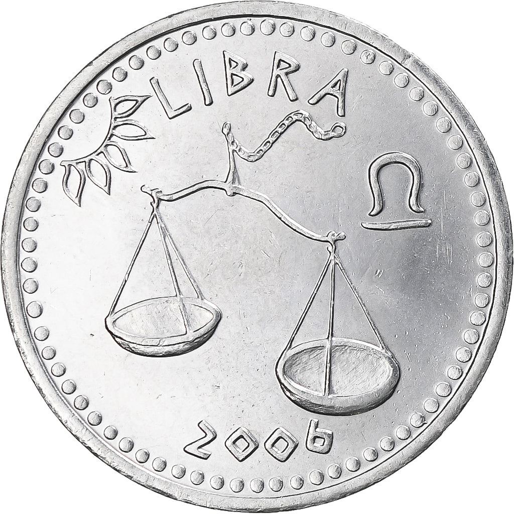 Somalilandia | Moneda de 10 chelines | Libra | Acero inoxidable | KM:15 | 2006