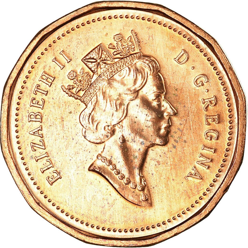 Canada | 1 Cent Coin | Bronze | Confederation | KM:204 | 1992