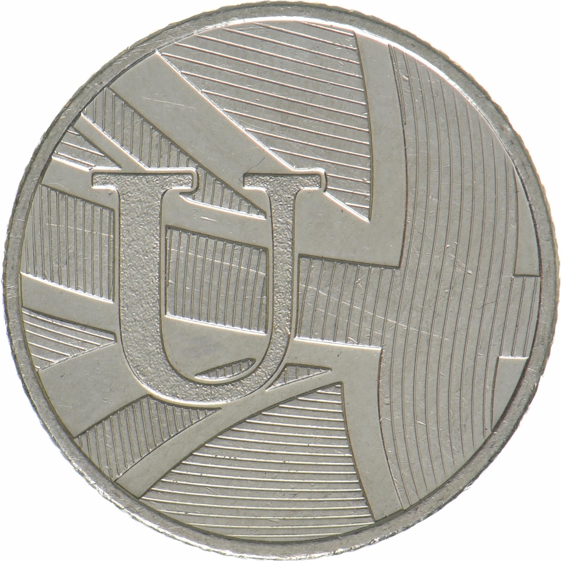 United Kingdom | 10 Pence Coin | Union Flag | KM:1546 | 2018 - 2019