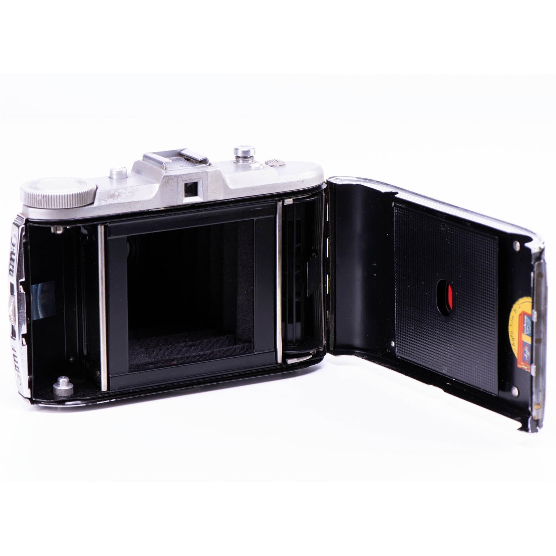 Agfa Isolette 4.5 Camera | Apotar 85mm f4.5 lens | Germany | 1945 - 19