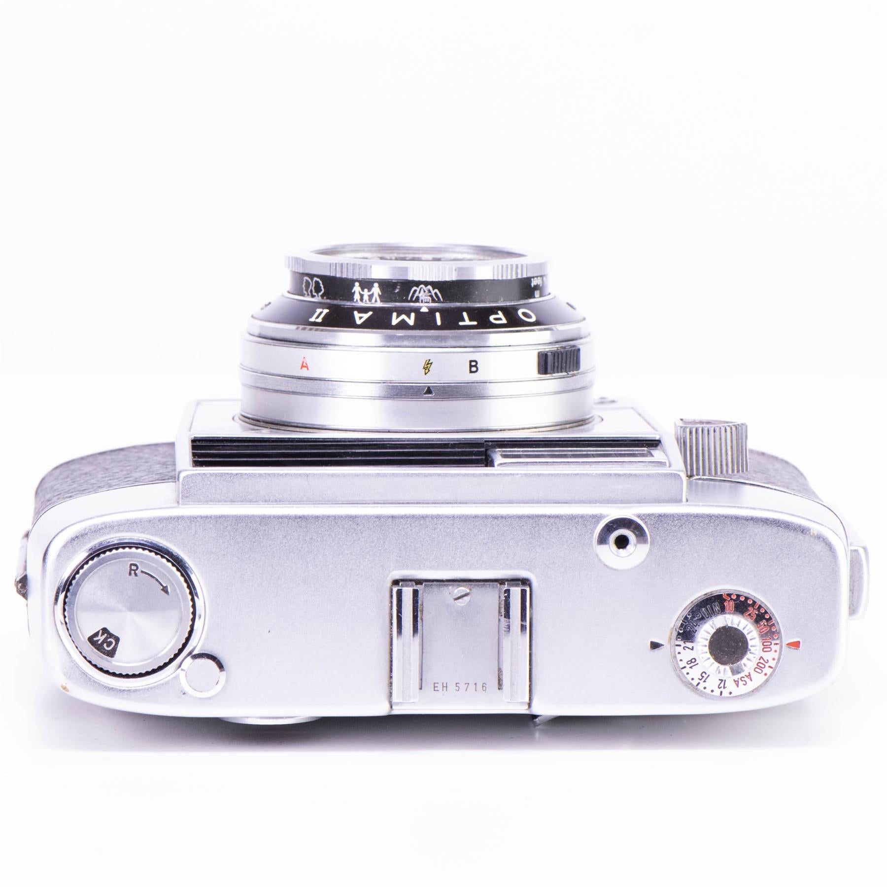 Agfa Optima 2 Camera | 45mm f2.8 lens | Germany | 1960 - 1964 | Not wo