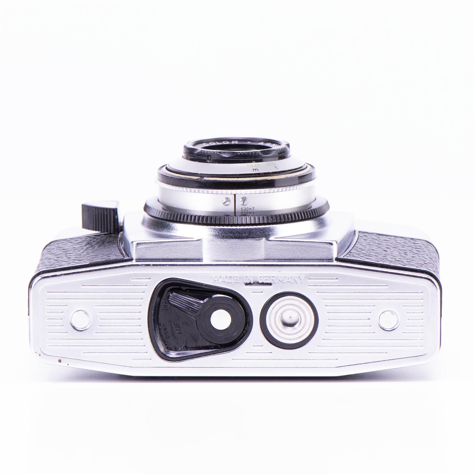 美品 Agfa SILETTE 希少ドイツ製 目測式 動作確認済 クリアな視界 Agfa Silette LK Review: A Simple 35mm Classic That Still Shines