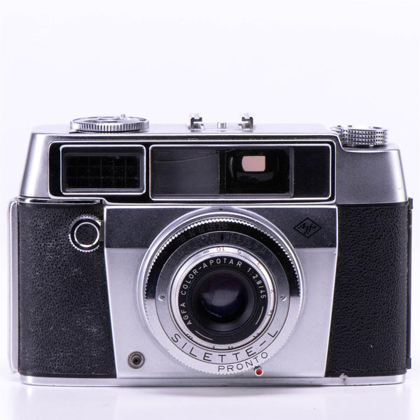 Agfa-Silette-L-Camera-45mm-