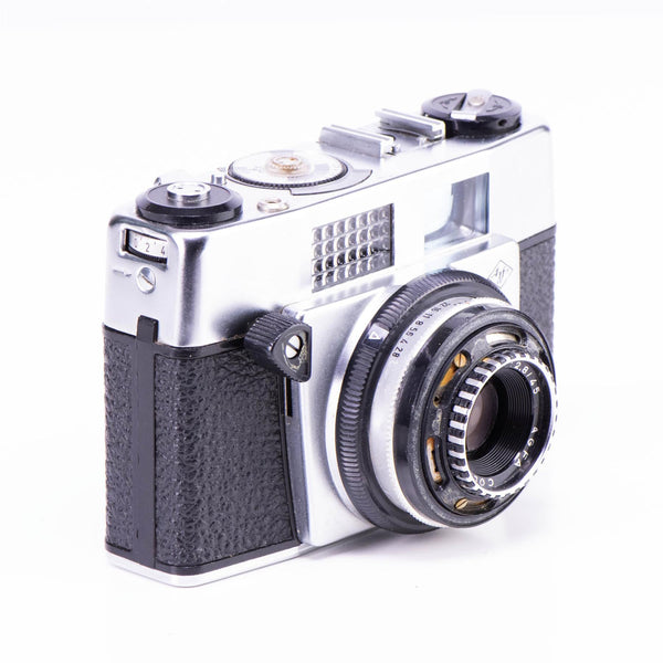 Agfa-Silette-L-Color-Agnar-