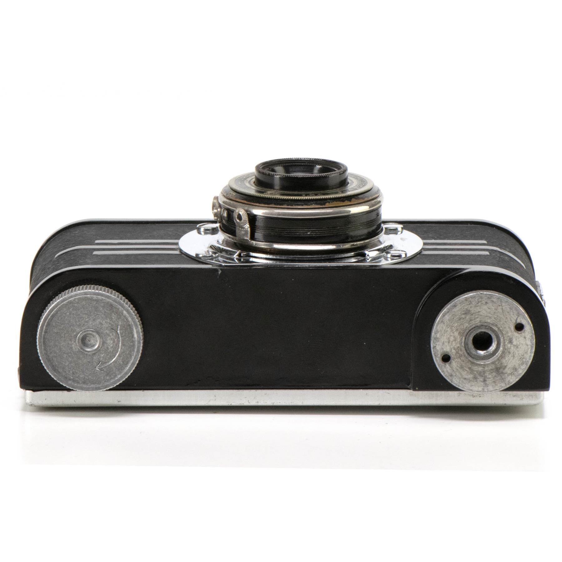 Argus AF Camera | Argus anastigmat f4.5 lens | Black | U.S.A | 1937 -