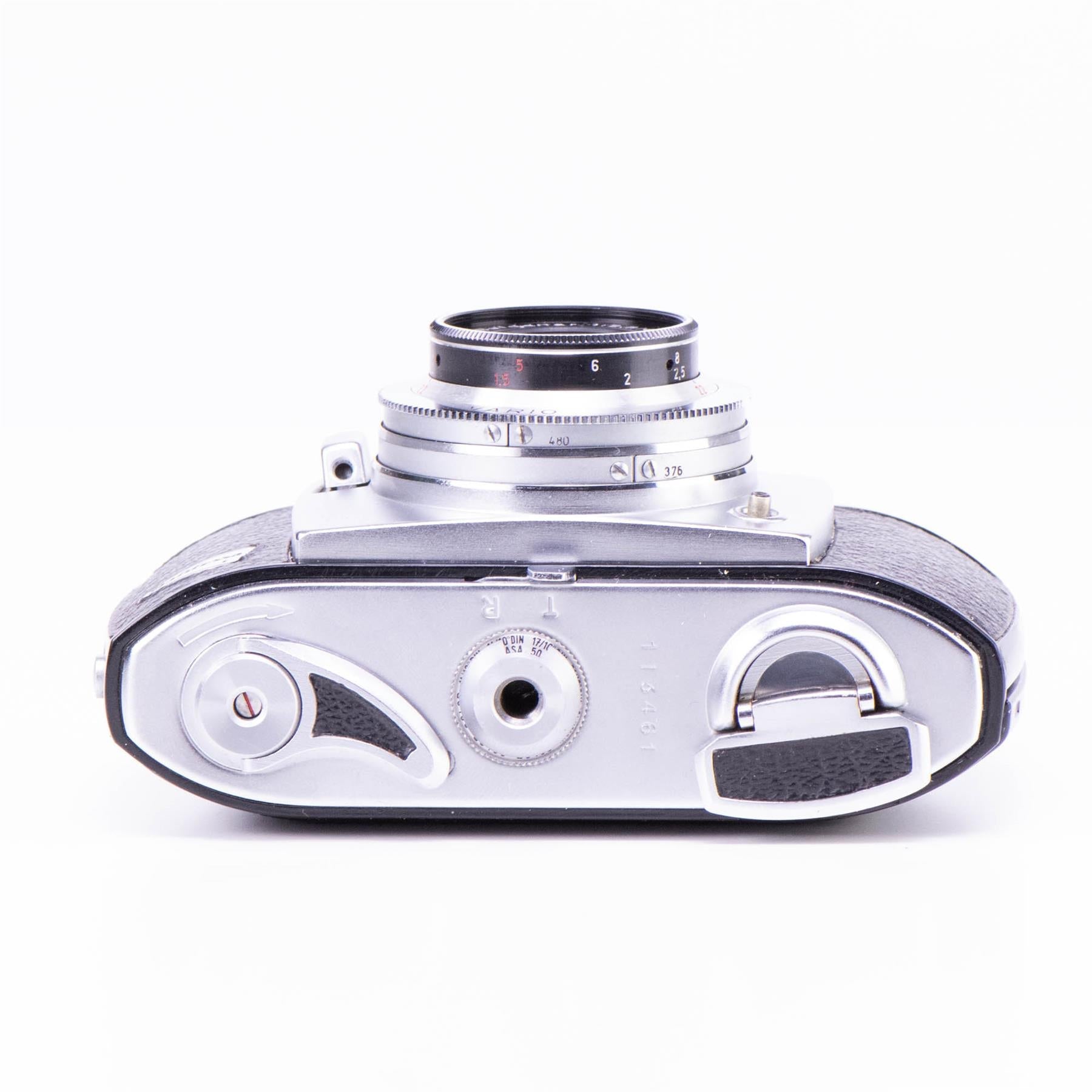 Balda Baldessa 1 Camera | 45mm f2.8 lens | White | Germany