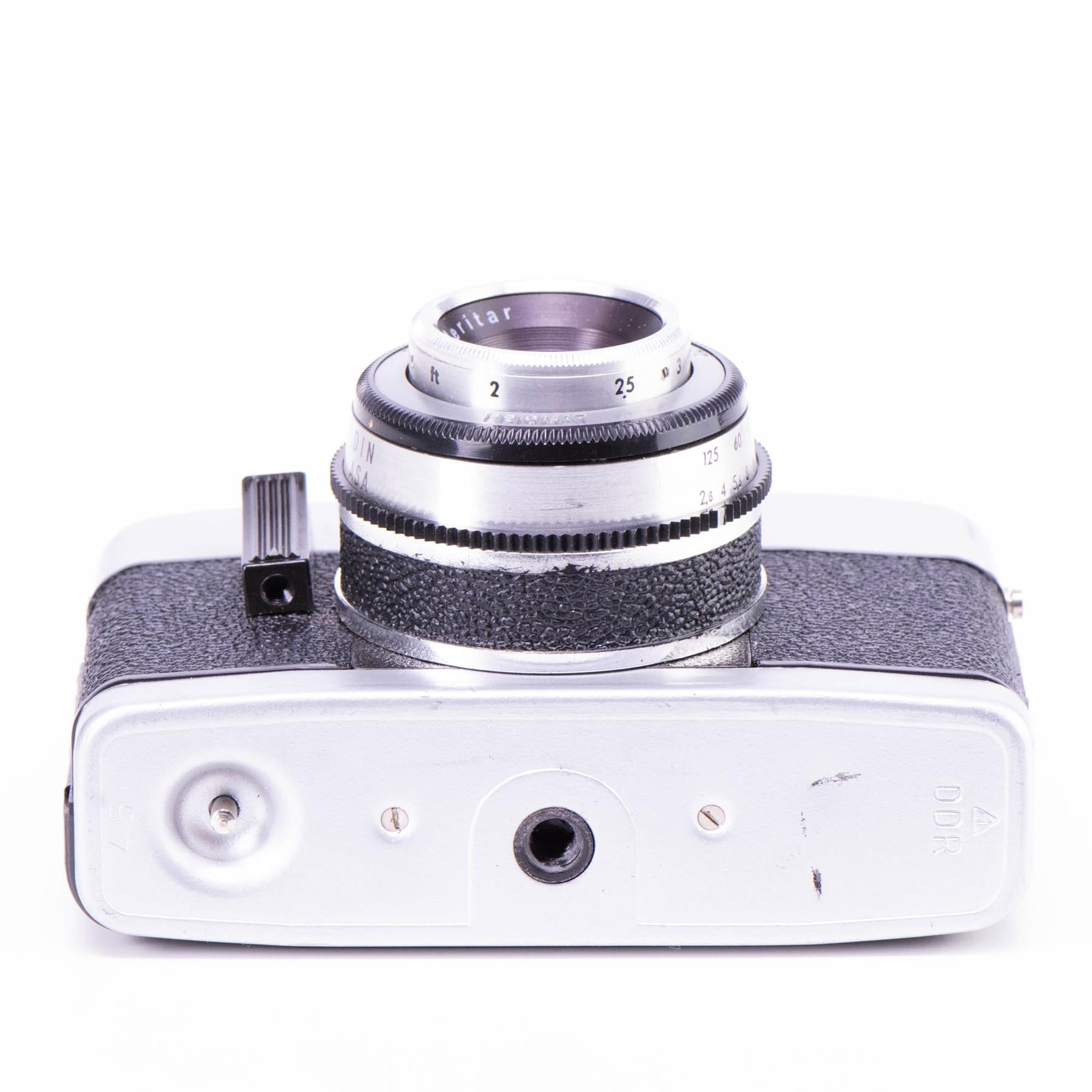 Beier Beirette VSN Camera | Meritar 45mm f2.8 lens | Germany